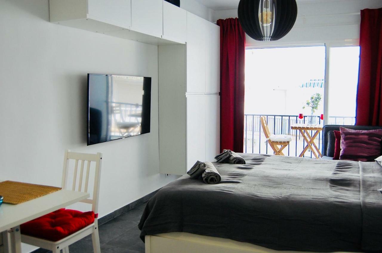 Edf Malaga Appartement