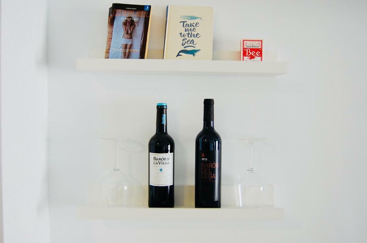 Appartement Edf Malaga *